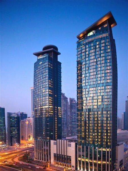 Hotel Courtyard By Marriott Doha Exterior foto